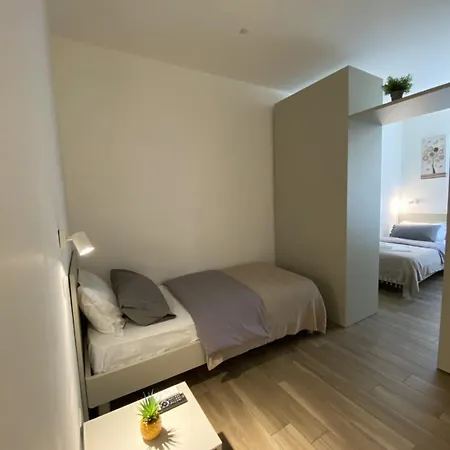 Maison d'hôtes Urbano - Centro Storico