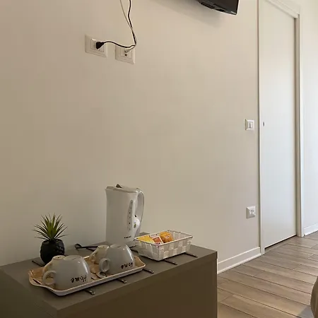 Maison d'hôtes Urbano - Centro Storico 3*